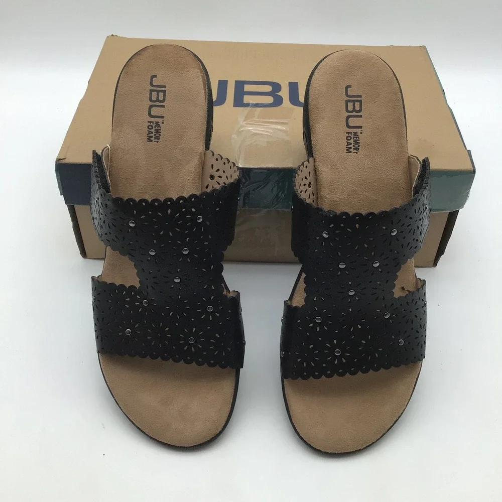 JBU sanya wedge